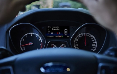 5 đèn cảnh báo nguy hiểm trên ôtô thường bị tài xế 'làm ngơ'